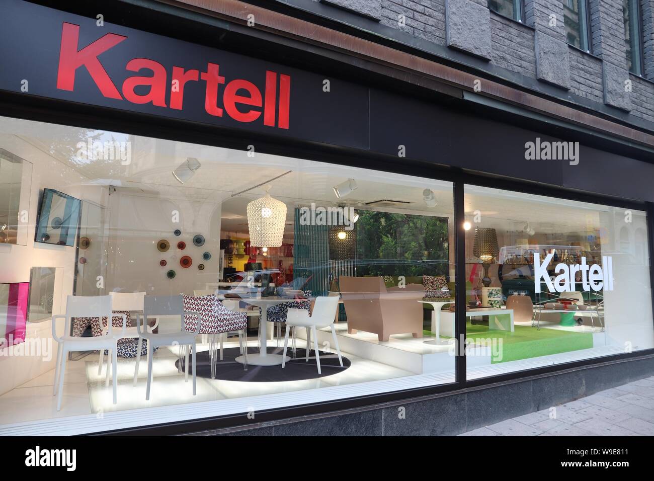 Sluier kanaal Whitney Kartell Store High Resolution Stock Photography and Images - Alamy