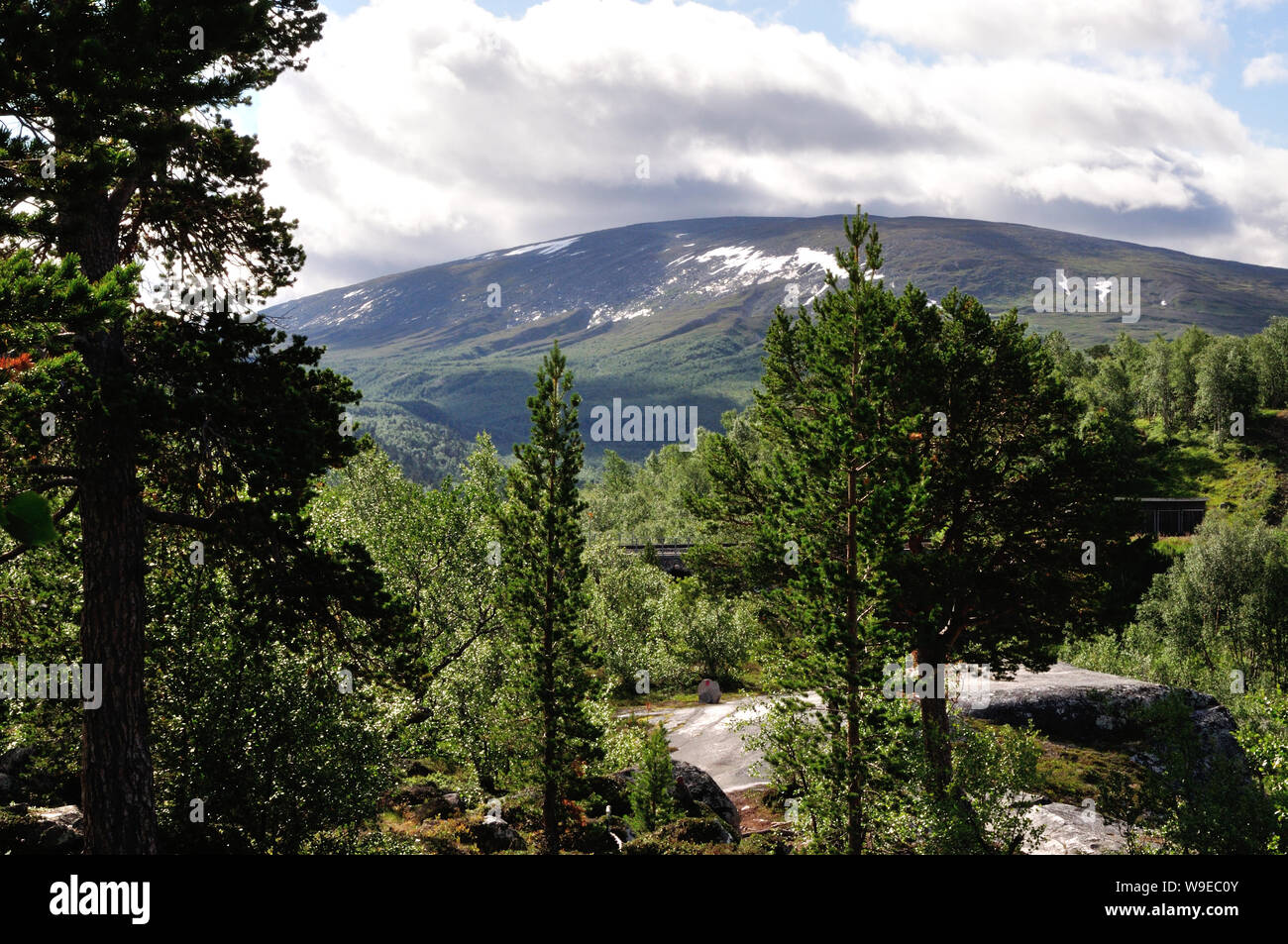 Wandern skandinavien hi-res stock photography and images - Alamy