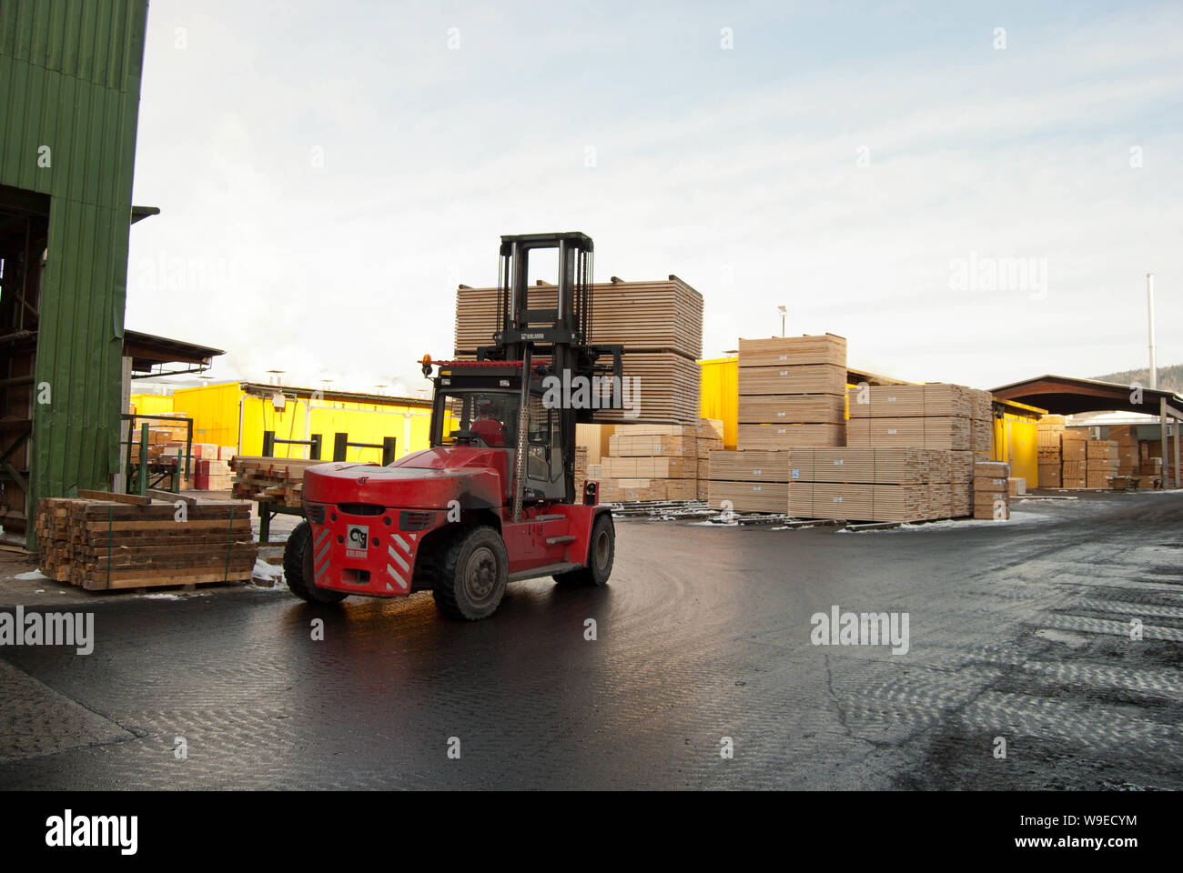 Timber Transport High Resolution Stock Photography and Images Alamy
