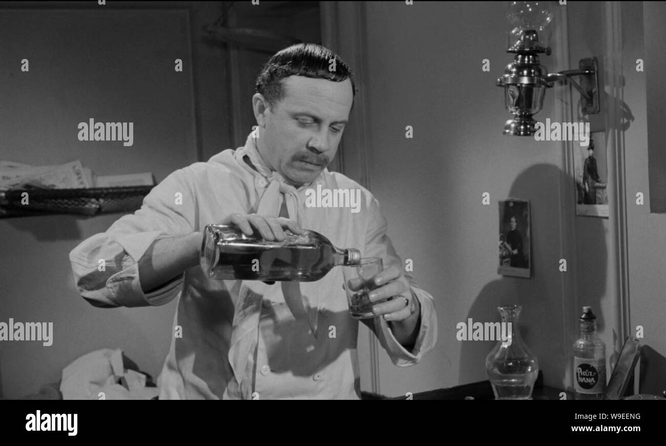 Chief baker joughin hires stock photography and images Alamy