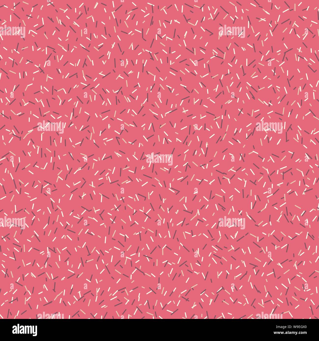 Eye-catching abstract patterns design with red background. Website background. Stock Vector