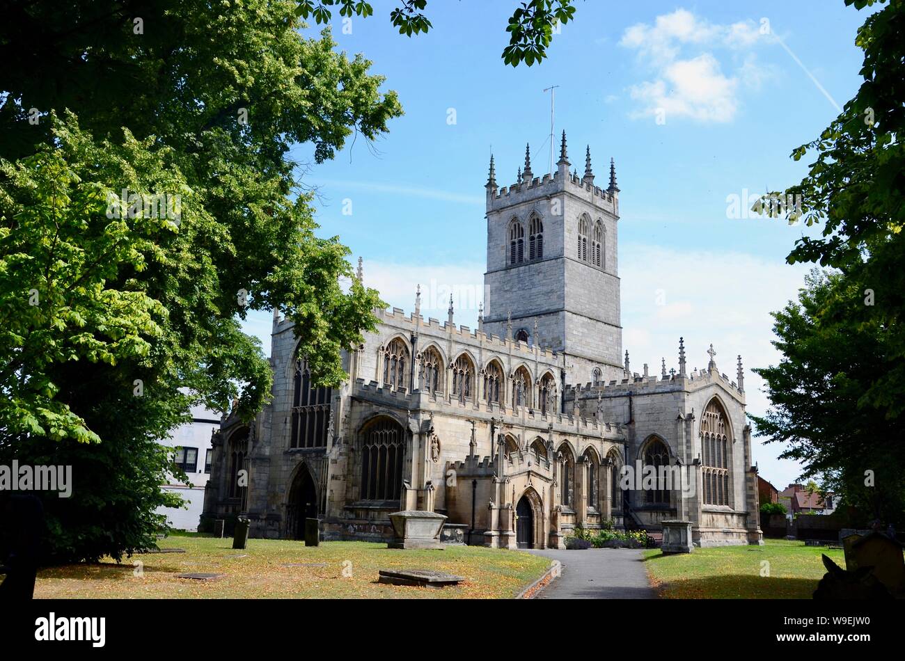 East retford hires stock photography and images Alamy