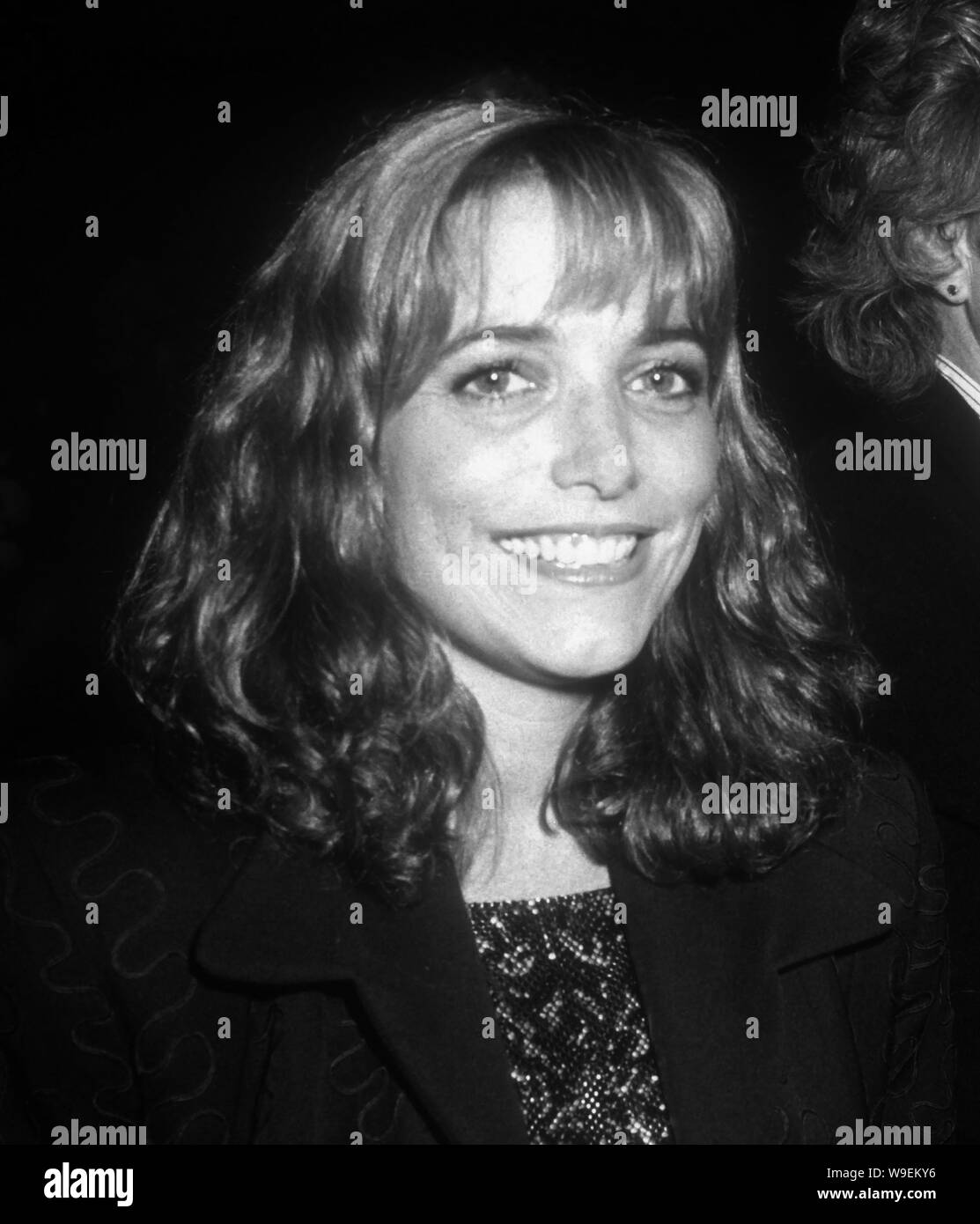 Karen Allen, 1988, Photo By Michael Ferguson/PHOTOlink Stock Photo