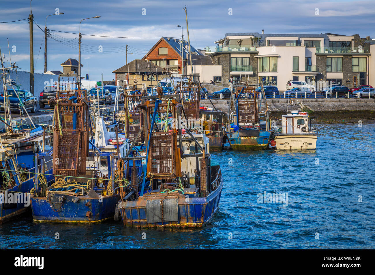 Skerries harbour dublin hires stock photography and images Alamy