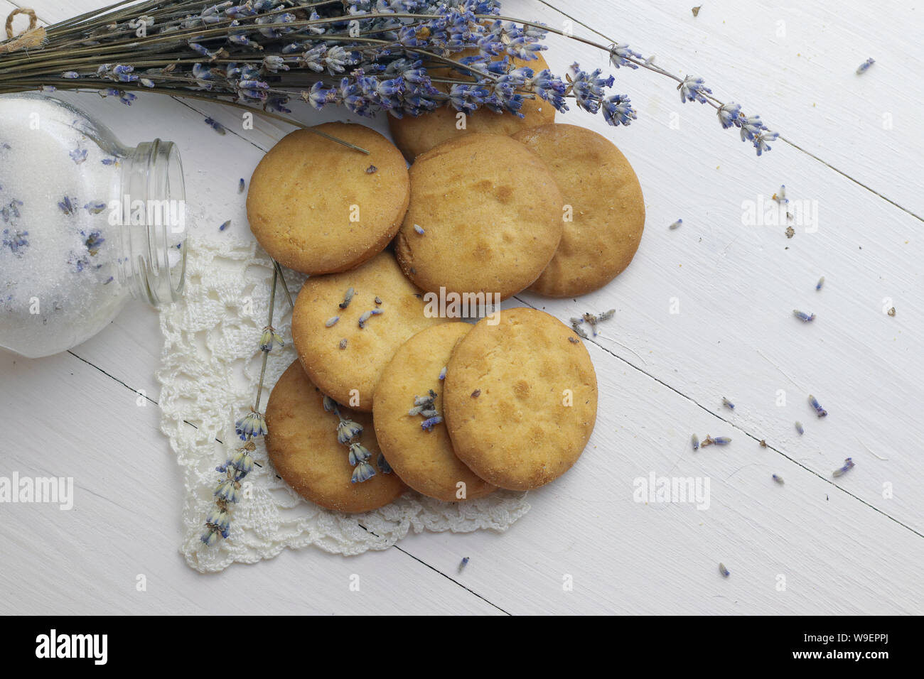 Ahri Roam Tips Dried Lavender Flowers For Baking Organic Lavender