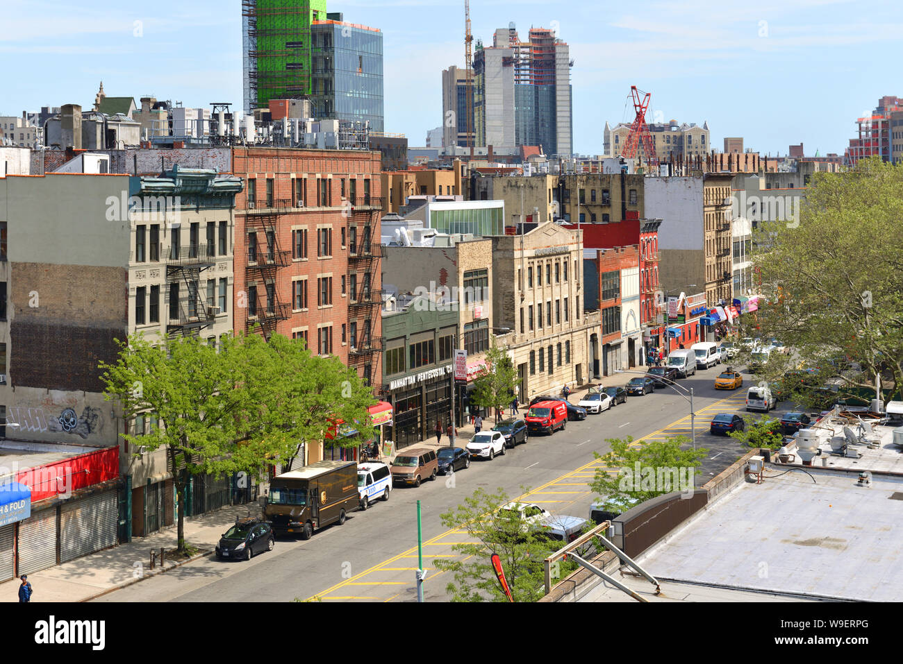 gap 125th street