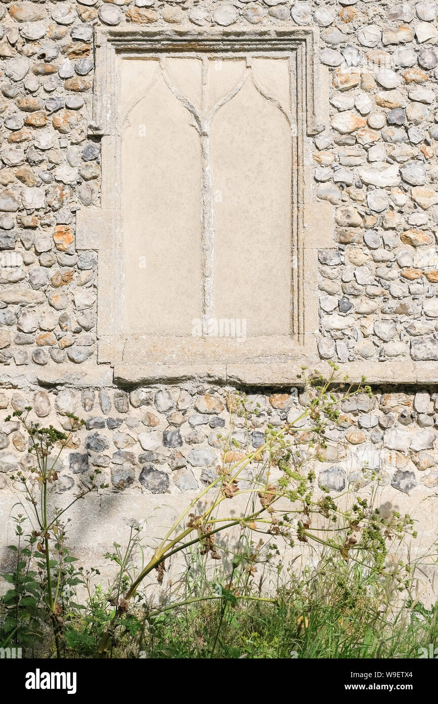 St Mary the Virgin, Wiveton, Norfolk Stock Photo - Alamy