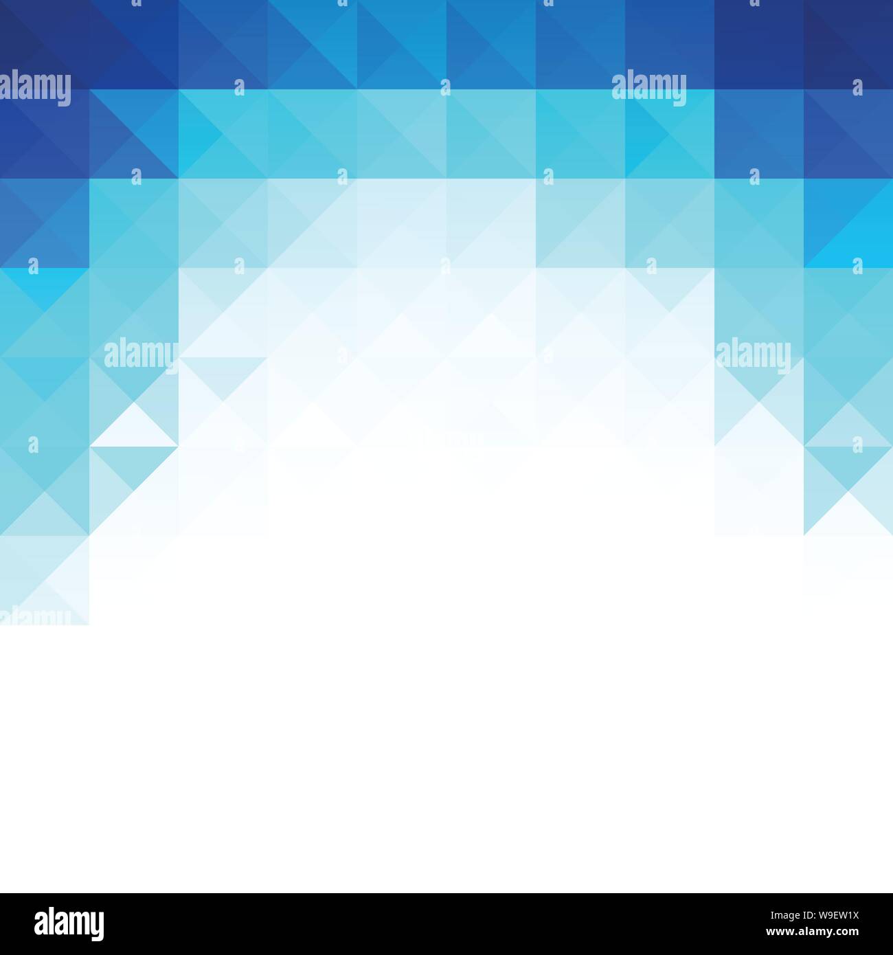 Abstract blue light template background Stock Vector Image & Art - Alamy
