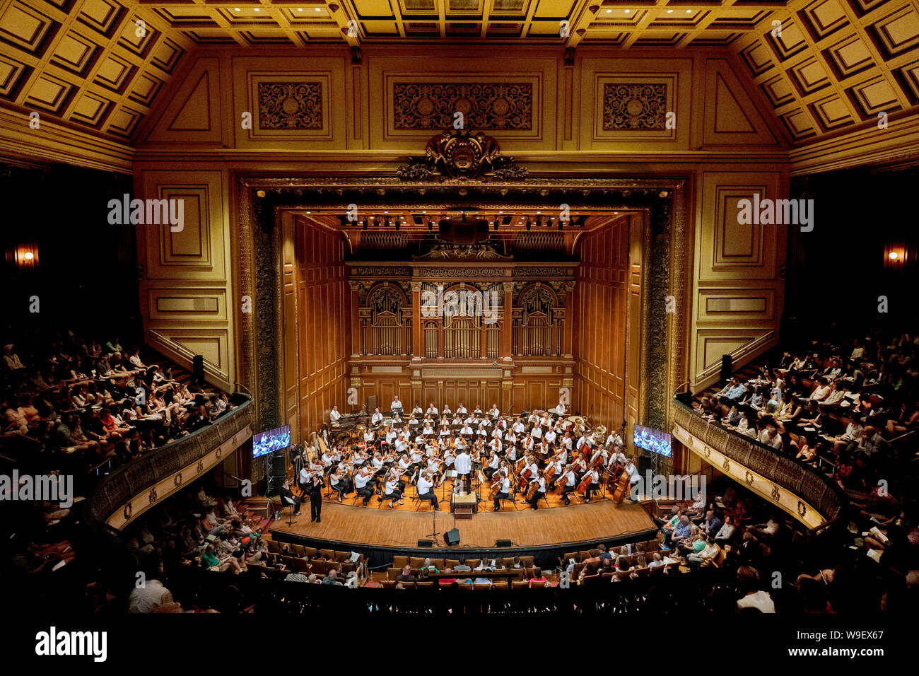 Jordan hall boston hires stock photography and images Alamy