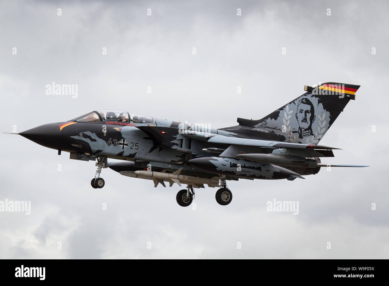 German Tornado Special Paint Scheme Stock Photo Alamy