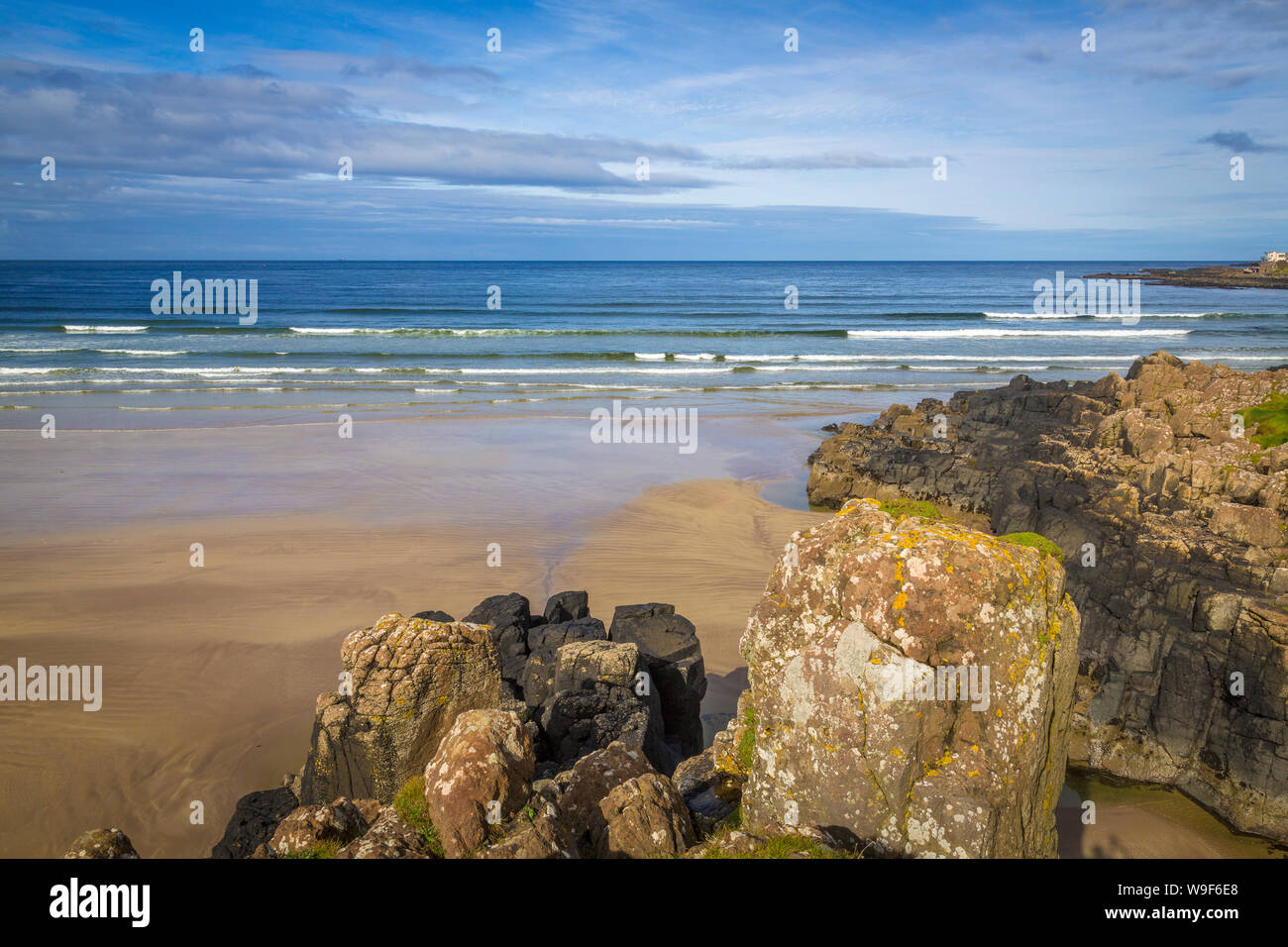 Portstewart strand hires stock photography and images Alamy