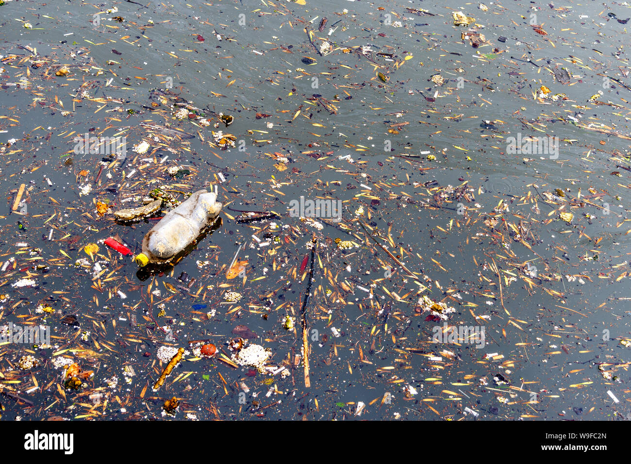 Toxic Wastewater Stock Photos & Toxic Wastewater Stock Images Alamy