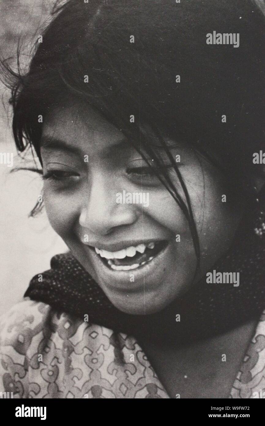 1970s young mexican woman hi-res stock photography and images - Alamy
