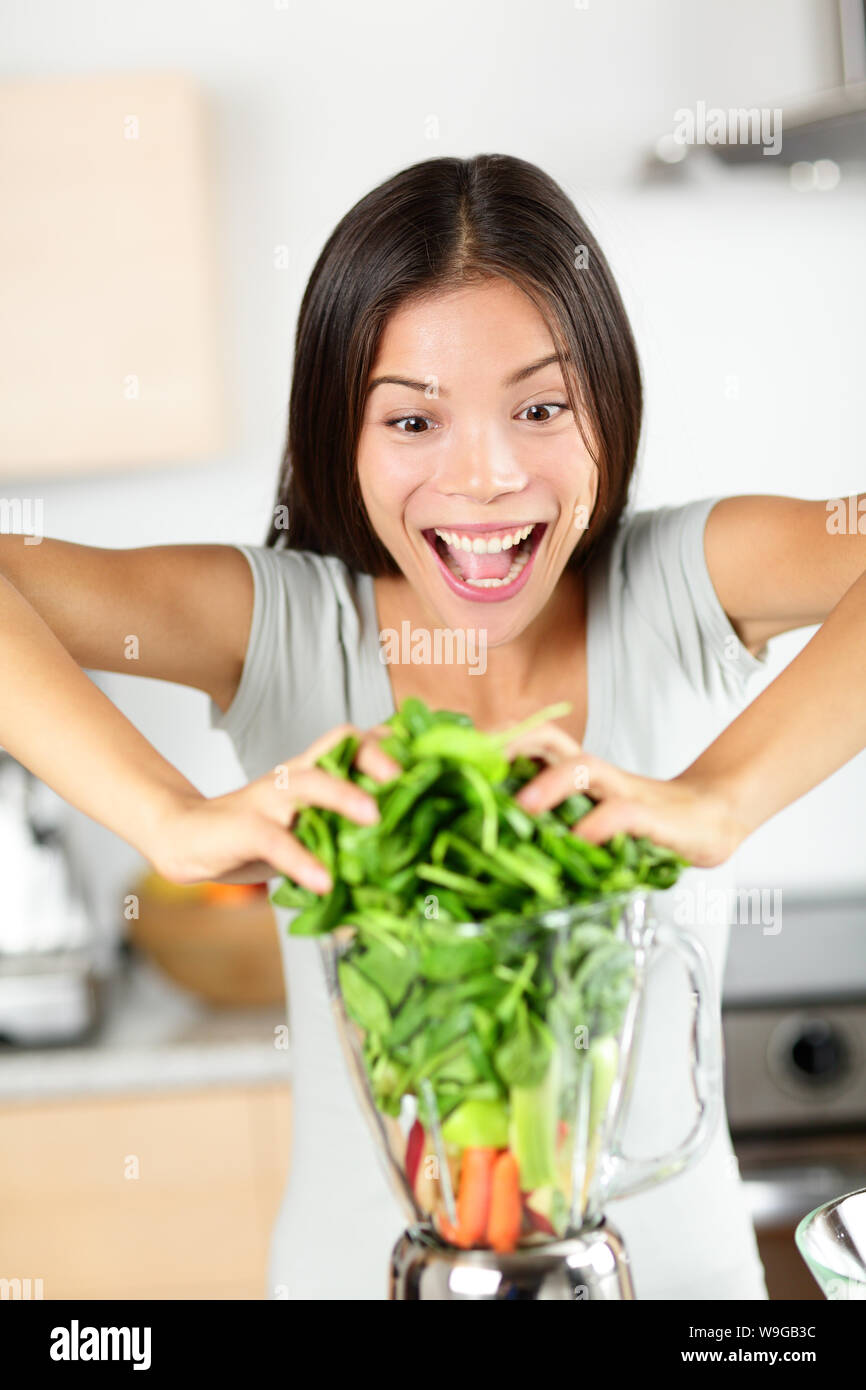 Funny food blender hires stock photography and images Alamy