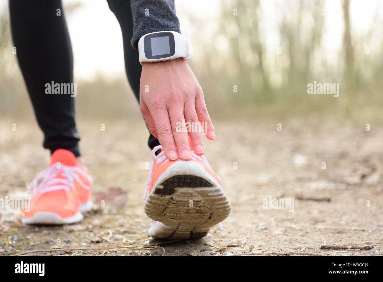 action tracker shoes