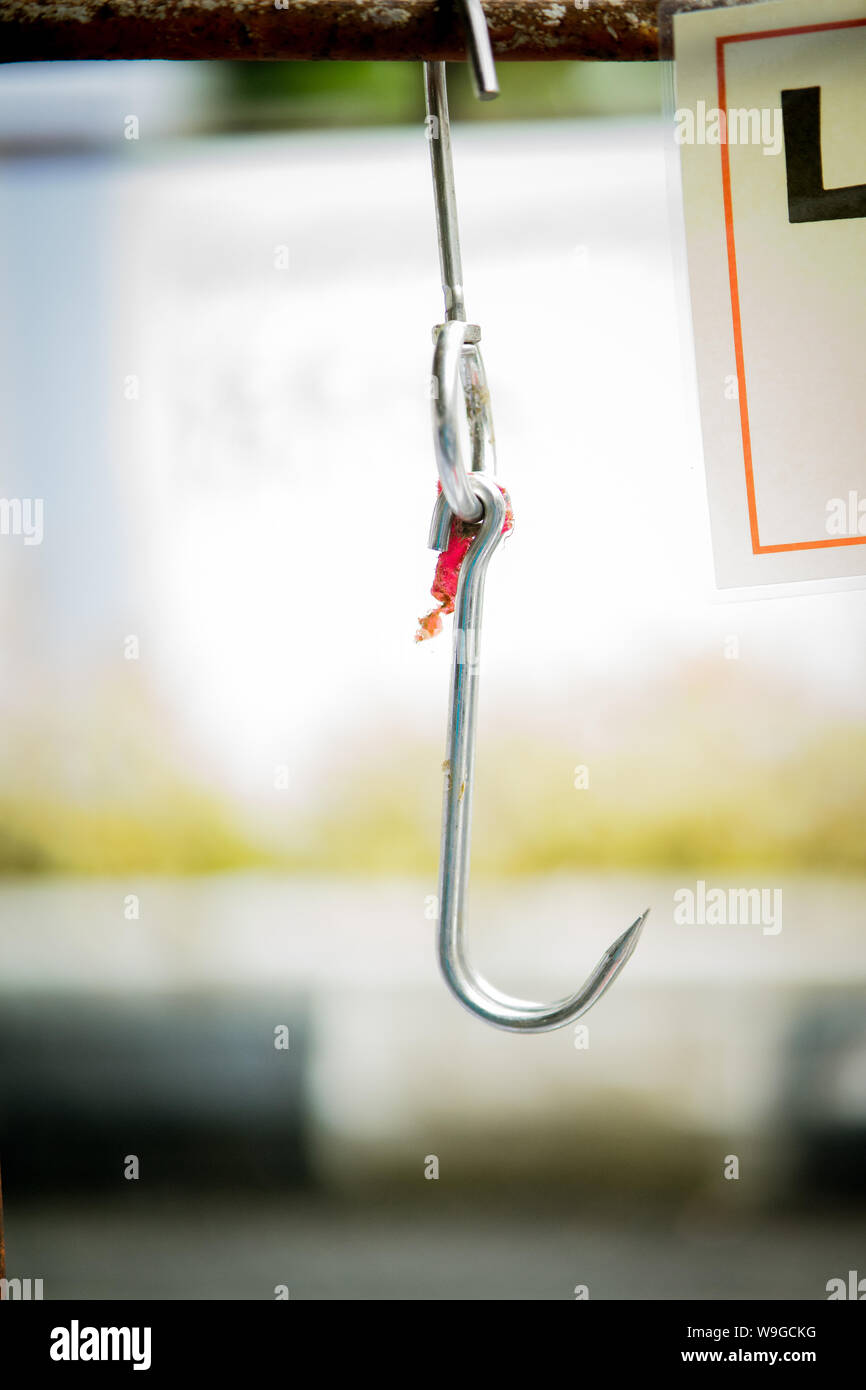 Meat hooks hires stock photography and images Alamy