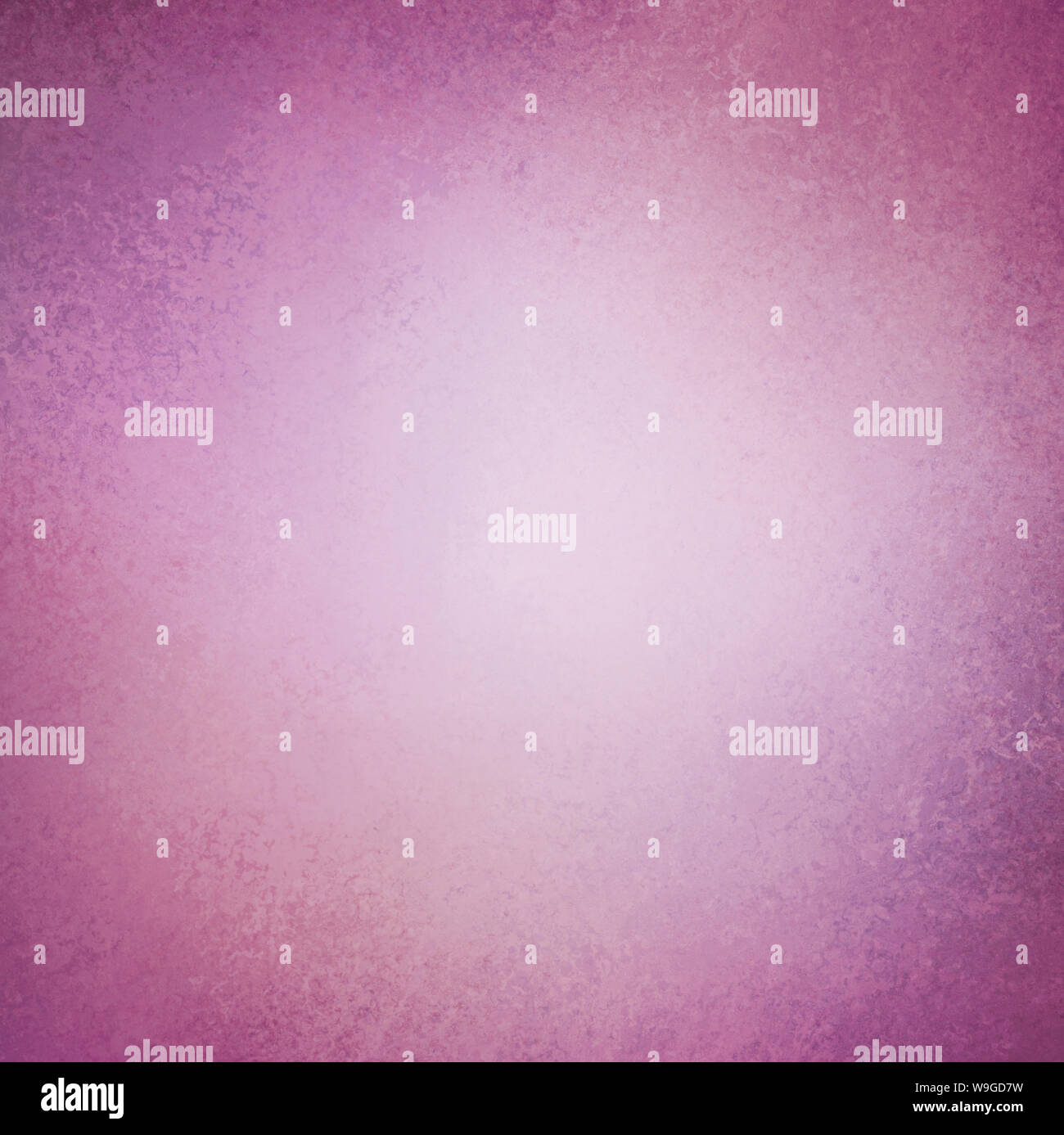 Purple And Pink Textured Background With Light Pastel Center And