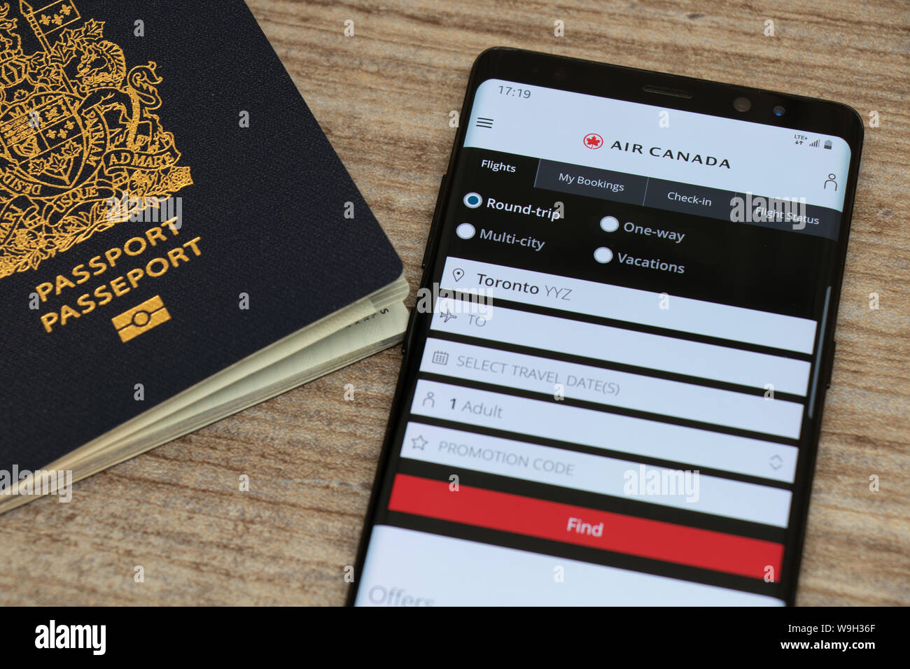 Canadian phone book hires stock photography and images Alamy