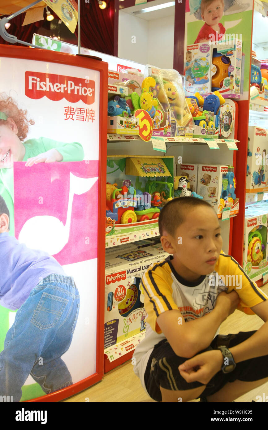 fisher price boy toys