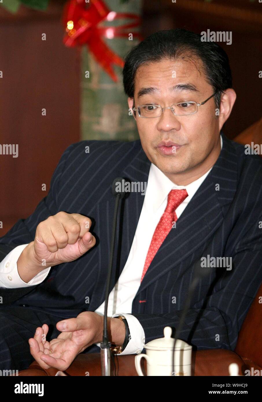Tim chen hi-res stock photography and images - Alamy