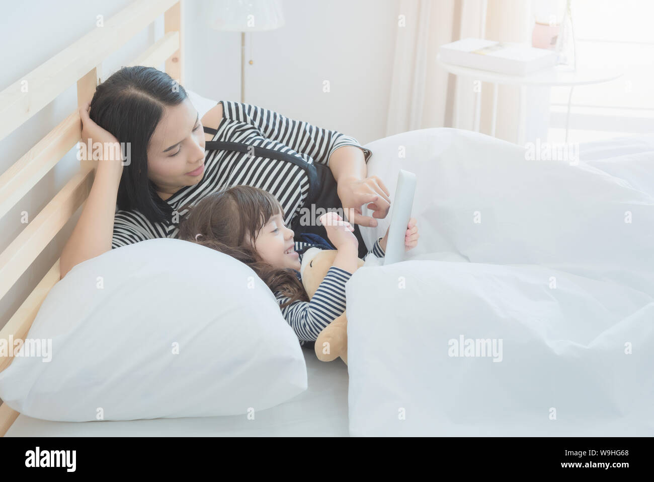 loving family kids bedroom