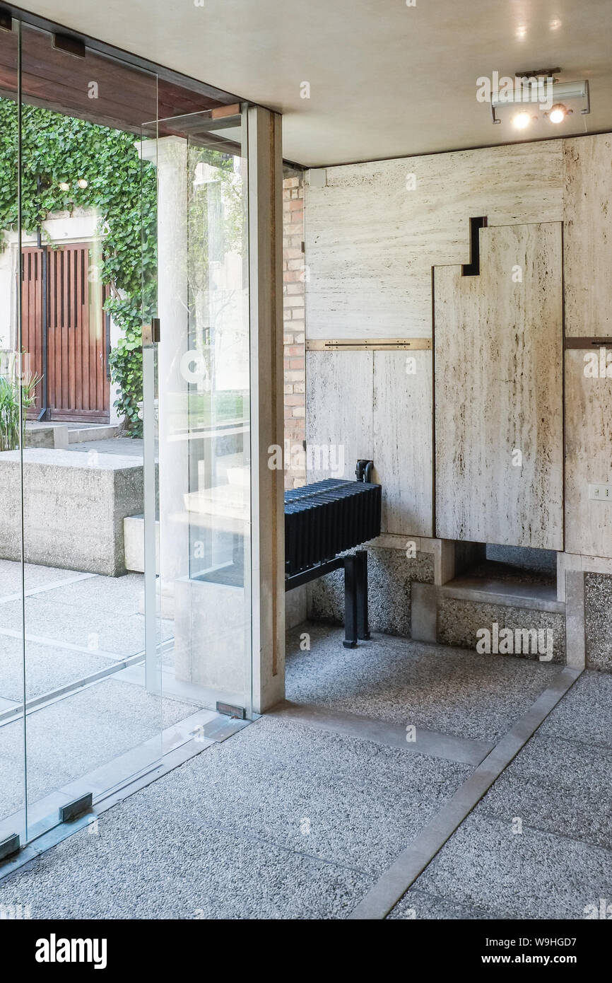 Carlo Scarpa Venice High Resolution Stock Photography And Images Alamy