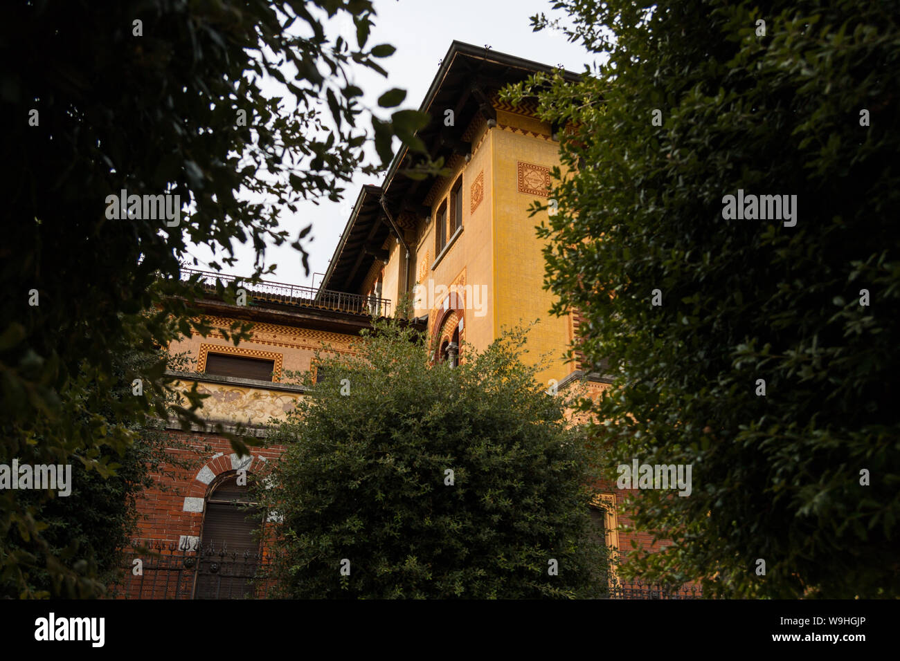 Como, Lake Como, Lombardy, Italy Stock Photo