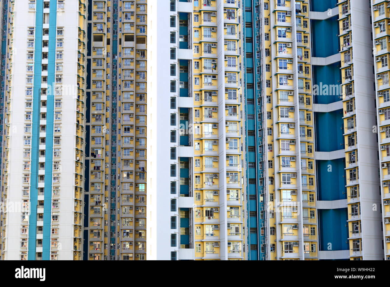 Kowloon high rise hi-res stock photography and images - Alamy