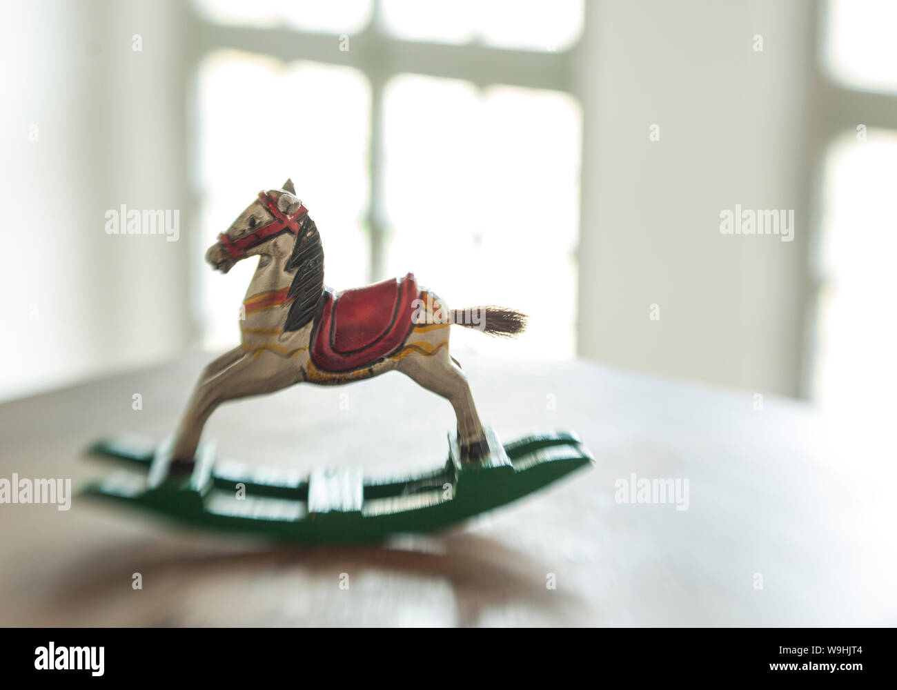 rocking horse miniatures