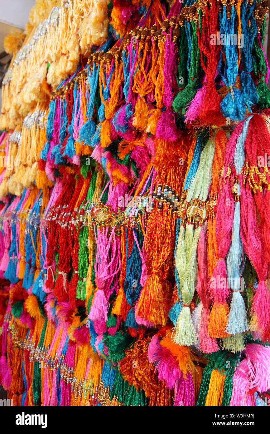 At Rakhi Street rakhi hi-res stock photography and images - Alamy