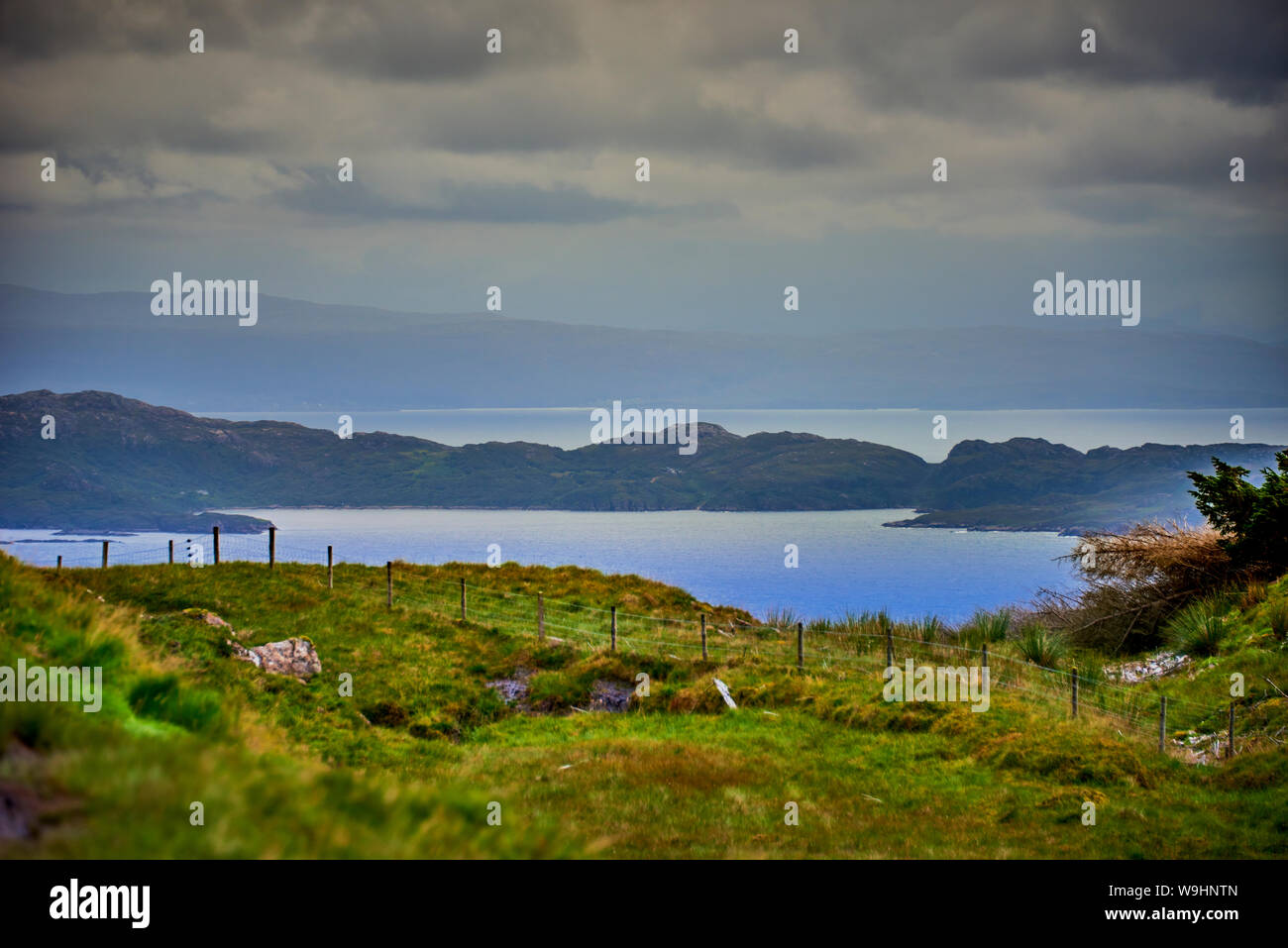 The Storr (STRS) Stock Photo