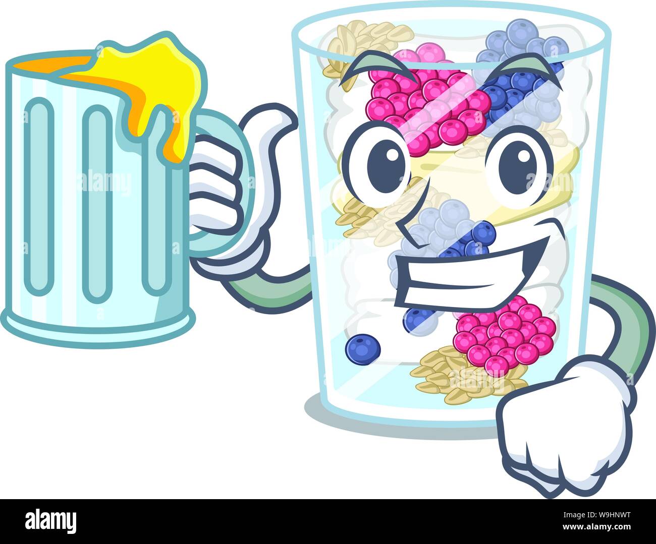 Dinner table mascot hi-res stock photography and images - Alamy