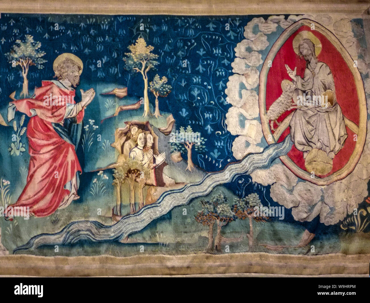 Apocalypse Tapestry High Resolution Stock Photography and Images Alamy