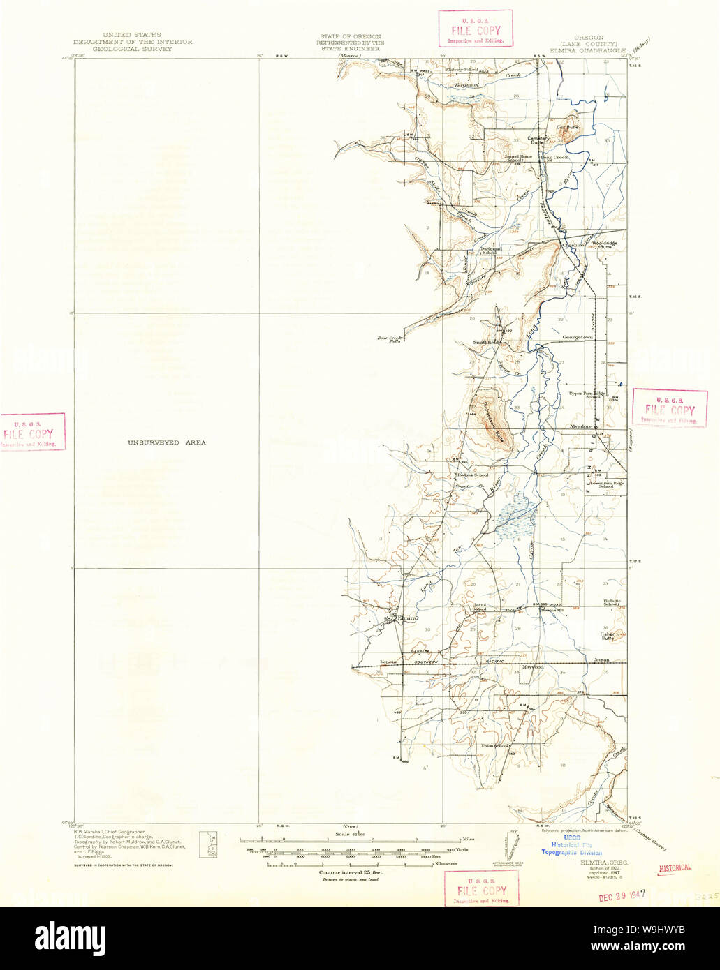 Elmira map hires stock photography and images Alamy