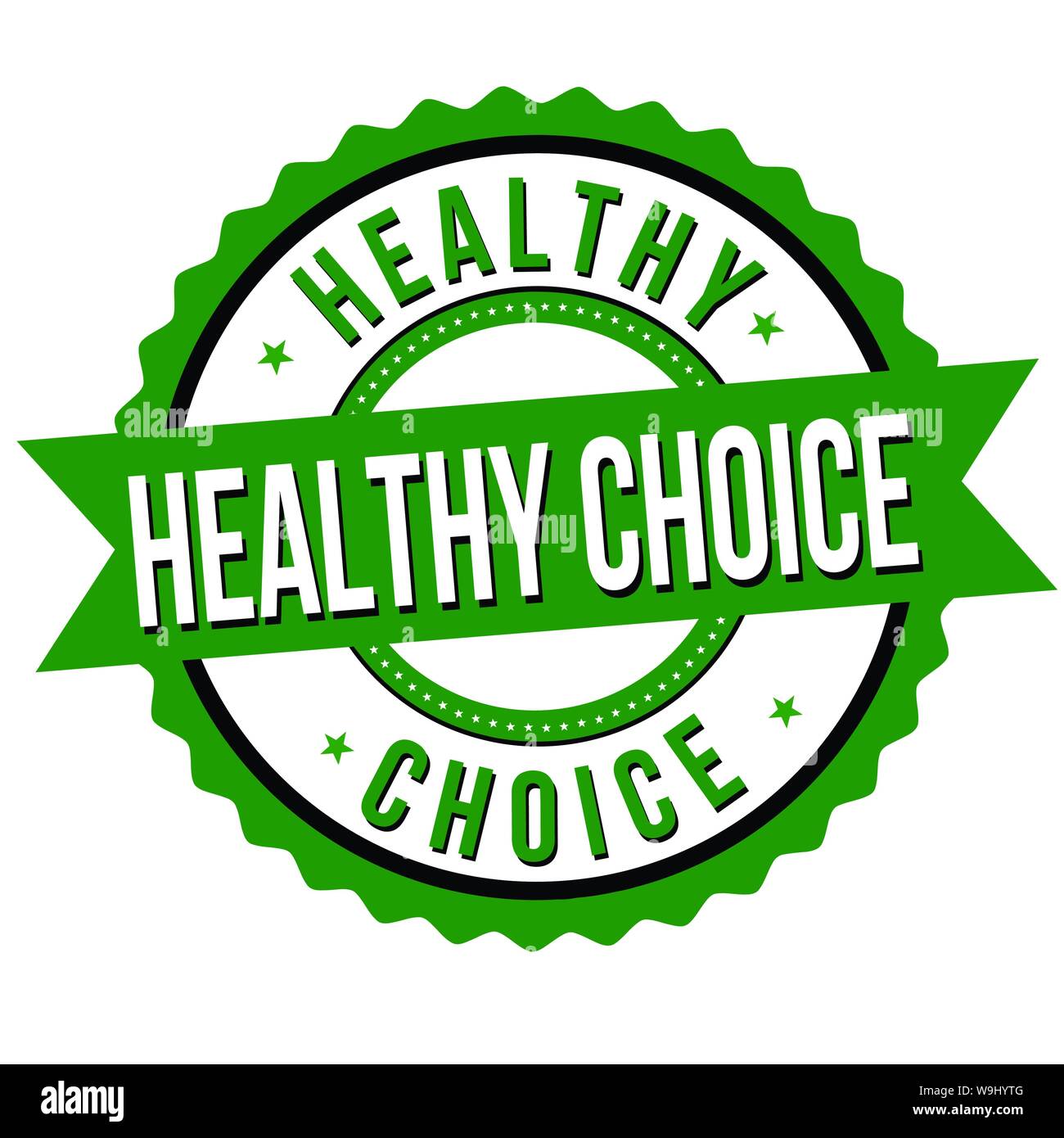 Healthier Stock Vector Images Alamy