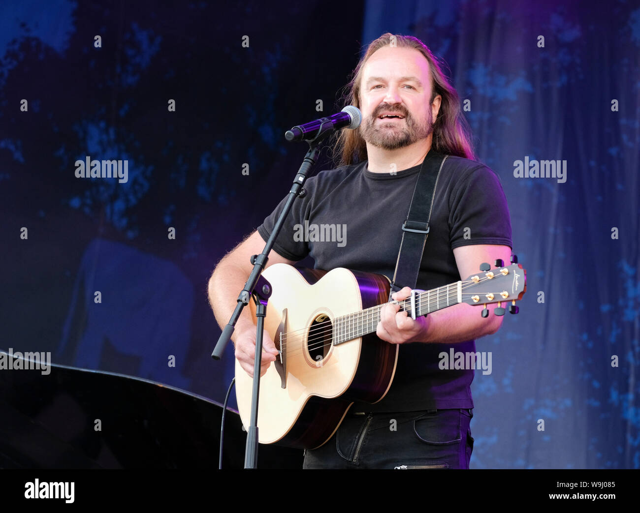 Damian wilson singer hires stock photography and images Alamy