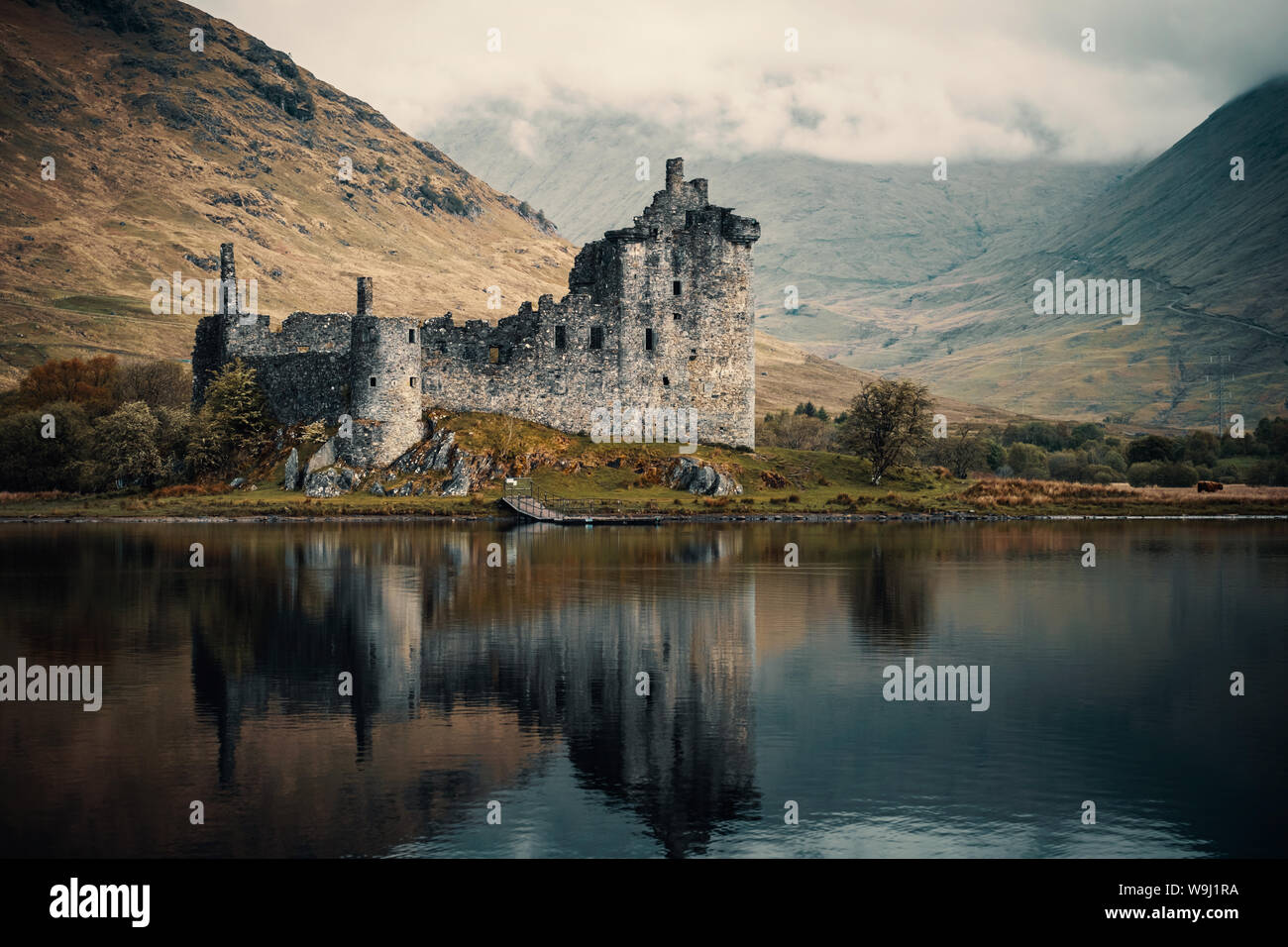 1 Thousand Kilchurn Castle Royalty-Free Images, Stock Photos & Pictures - View #7
