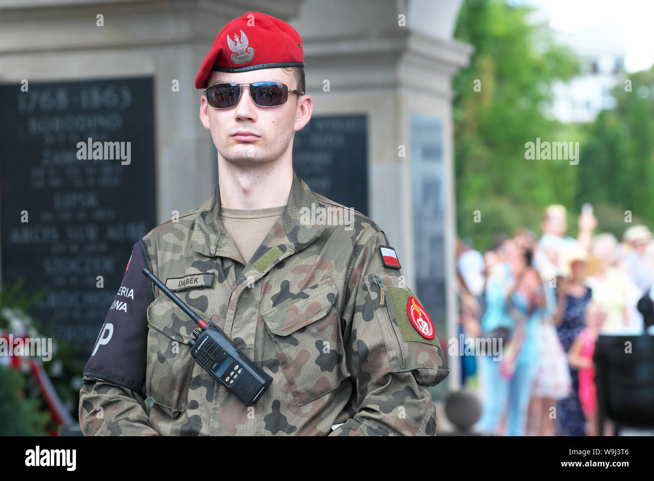 Red beret military hi-res stock photography and images - Alamy