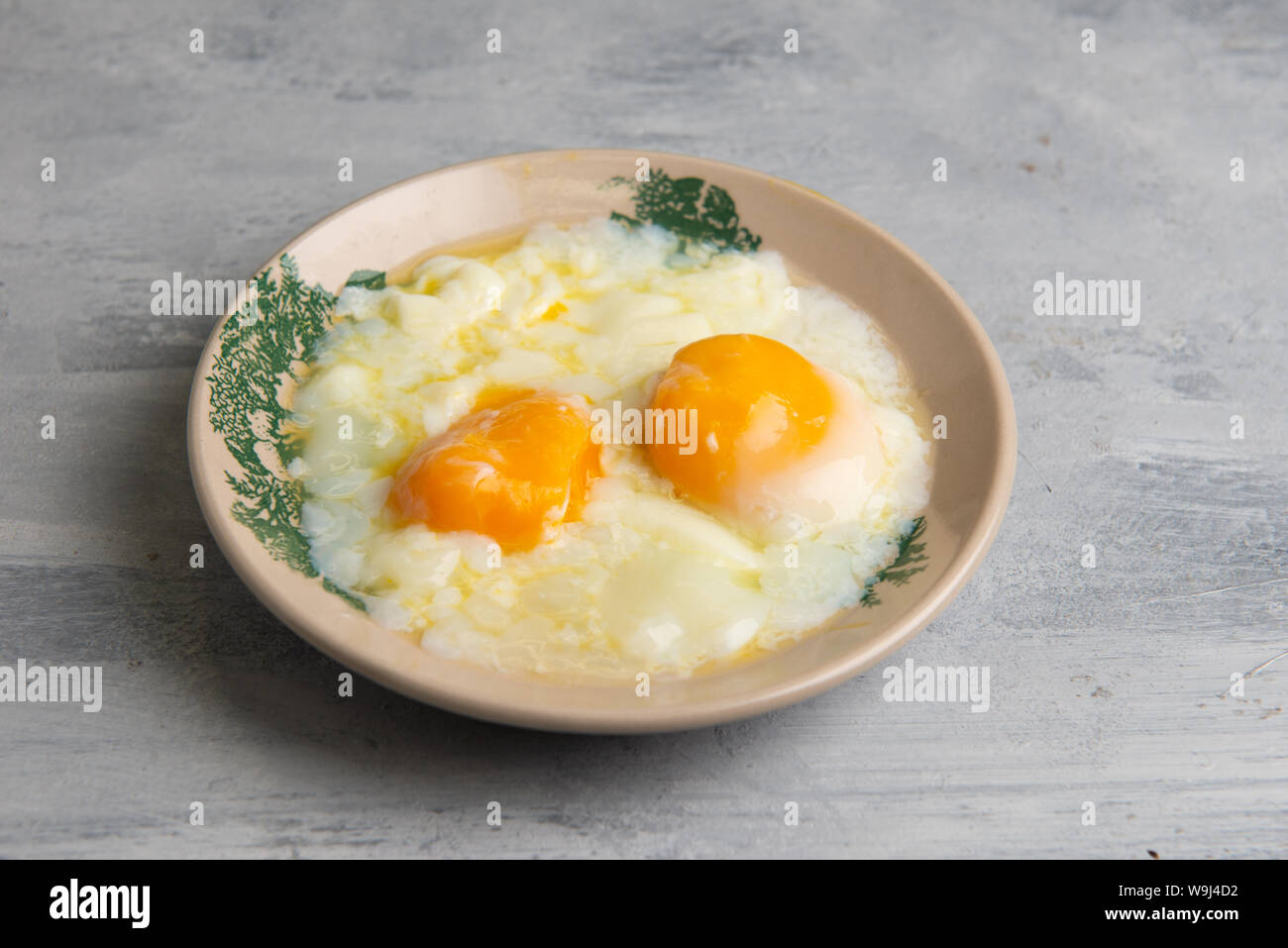 Hainam Style Half Boiled Egg Stock Photo, Picture and Royalty Free Image.  Image 128339306.