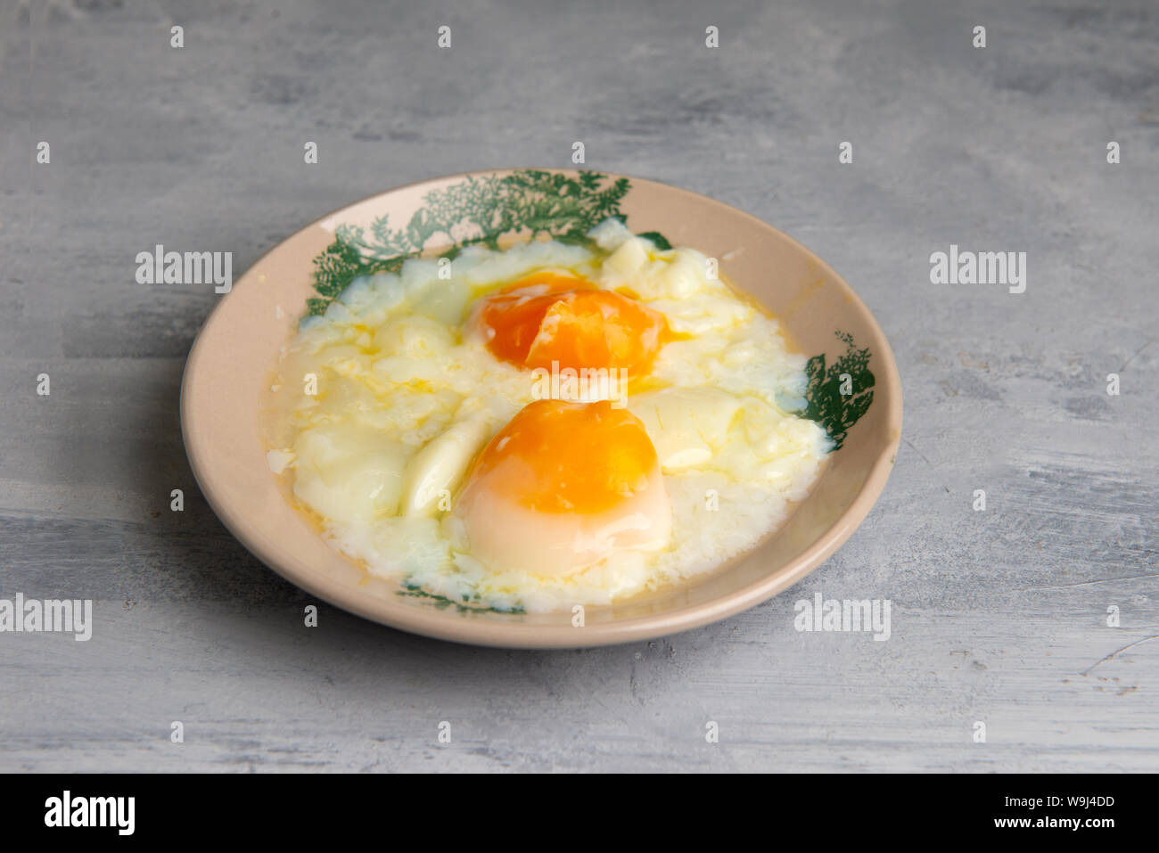 Hainam Style Half Boiled Egg Stock Photo, Picture and Royalty Free Image.  Image 128339306.