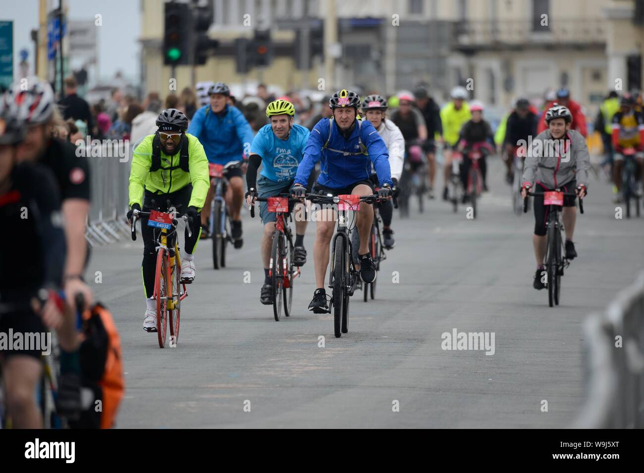 british heart foundation bike ride