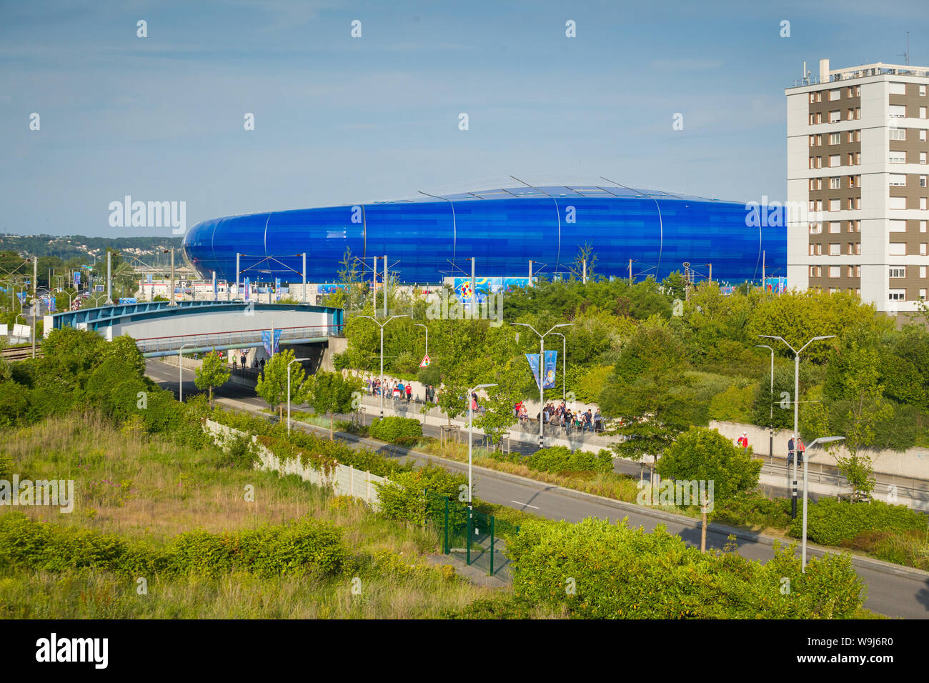 Le havre ac hi-res stock photography and images - Alamy