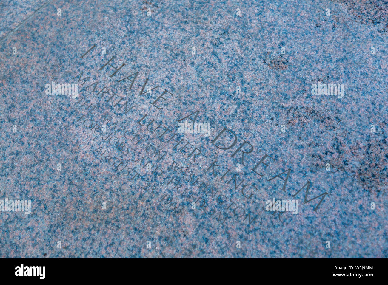 Martin luther king speech hi-res stock photography and images - Alamy