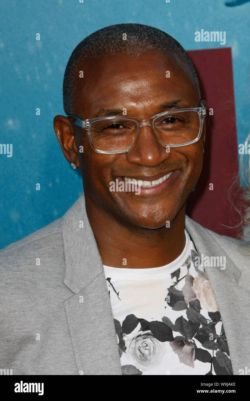 Los Angeles, CA AUG 13 Tommy Davidson attends the Los Angeles