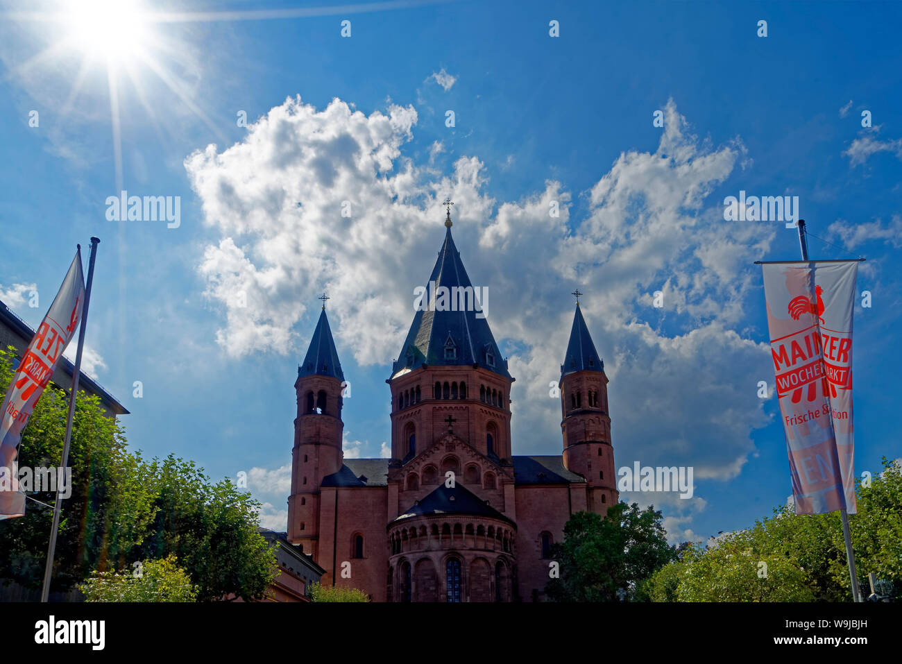 dom-sankt-martin-hi-res-stock-photography-and-images-alamy