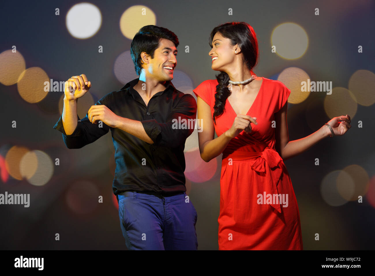 Good looking man and nightclub hi-res stock photography and images - Alamy