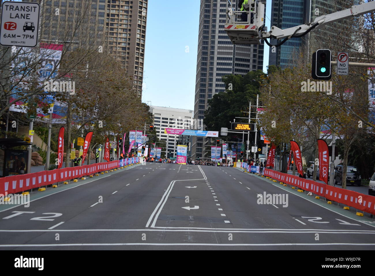 Sydney city to surf race hires stock photography and images Alamy