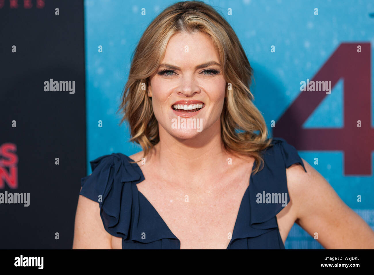 Los Angeles, CA. 13th Aug, 2019. Missi Pyle attends the 47 Meters Down