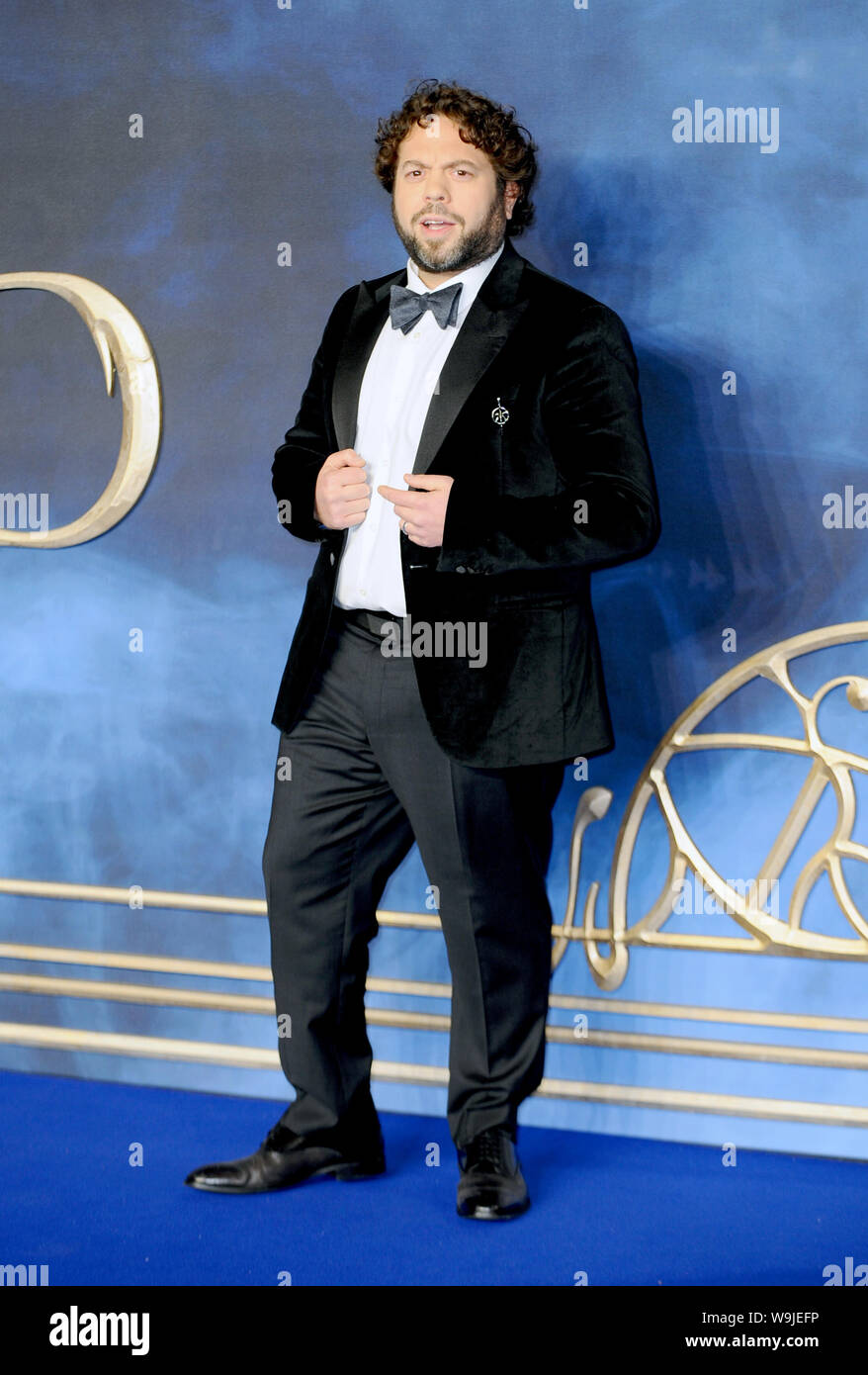 fantastic beasts leicester square