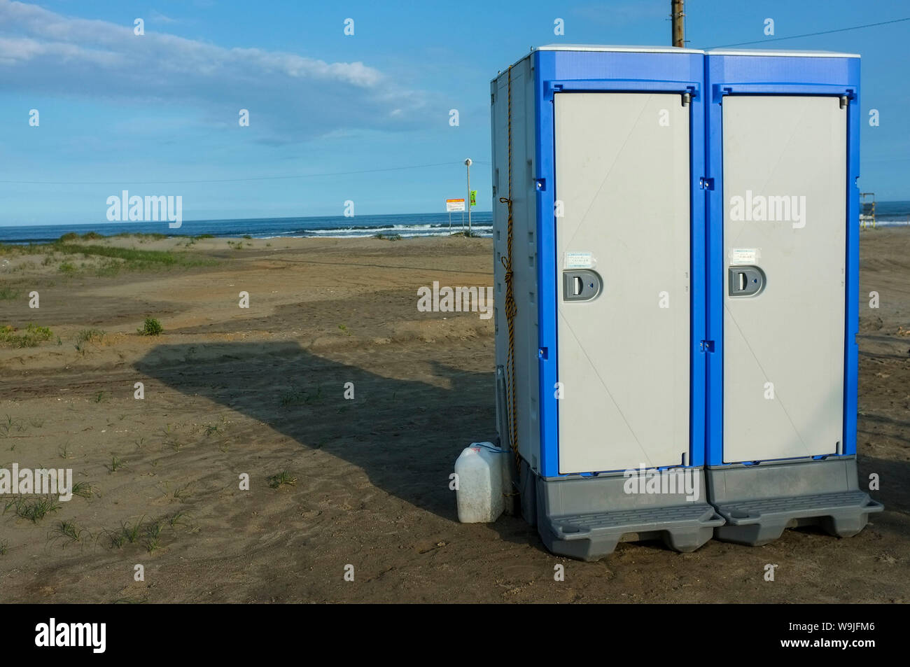 Portable beach hires stock photography and images Alamy